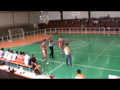 1ª AUTONÓMICA MASCULINA: ALOE PLUS LANZAROTE CONEJEROS - NÁUTICO KIA TENERIFE