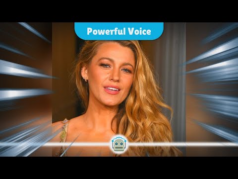 Blake Lively's Powerful Speech at Time100 Gala Amid Legal Battle