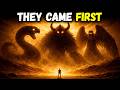 The 7 Creatures God Created BEFORE Humans What The Bible Is Hiding