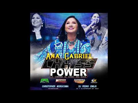 ANA GABRIEL CHRISS POWER DJ PEDRO EMILIO MEMES MIX BARBERIA RANDY ROMERO