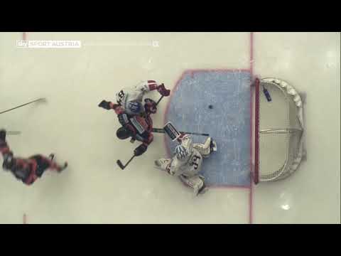 Highlights: EBEL - 13. Runde: Graz 99ers - HC Innsbruck 4:3