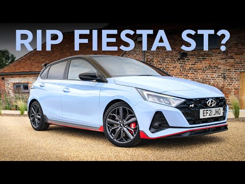 2021 Hyundai i20 N review: better than my Favourite Car in the World(tm)?