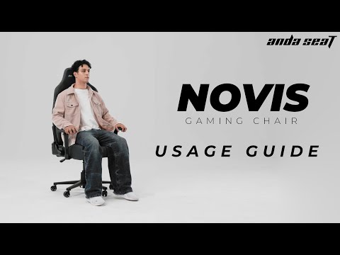 AndaSeat | Novis : Usage Guide