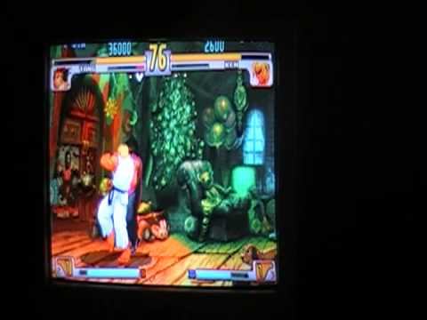 East Coast Throwdown- casual Nica KO vs Justin Wong 2