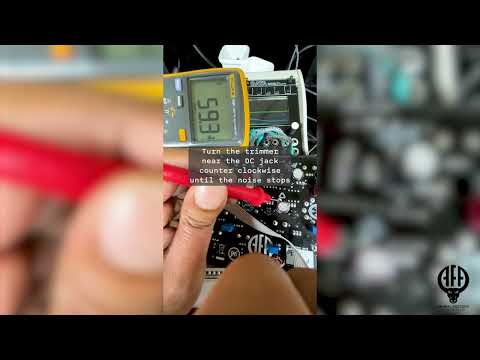 Orobas 2 Tube VCA Noise Reduction