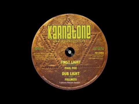 Paul Fox – First Light – A1