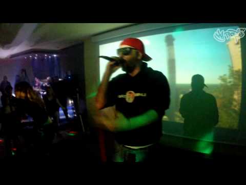 Bege Fank - Leto u Gradu @ Qrtoshow 2