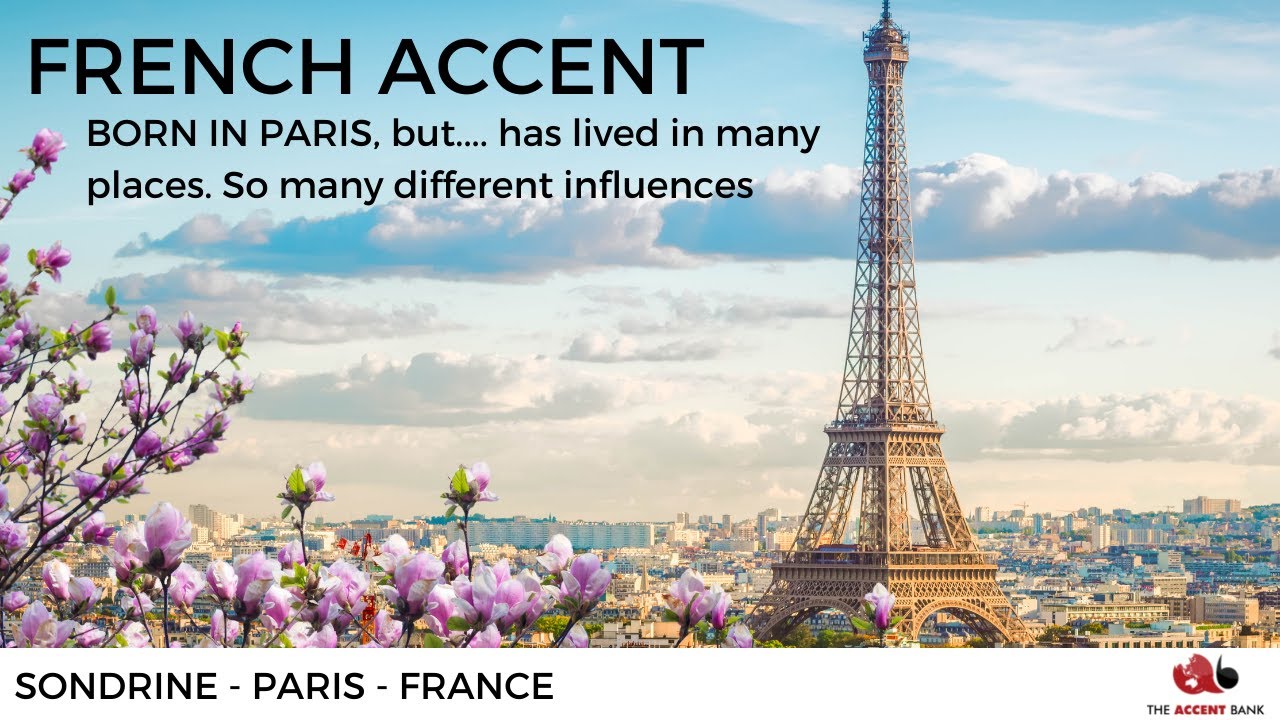 French English Accent