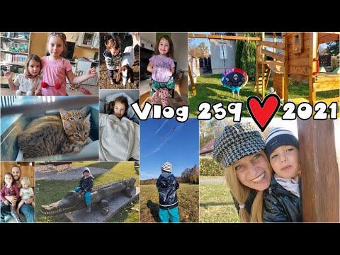 Vlog 259/21 - sváteční s Aničkou