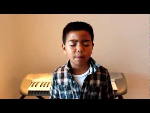 What are words with Filip Pham, 8 years old