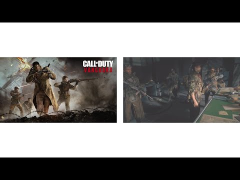 Call of Duty Vanguard - EP1