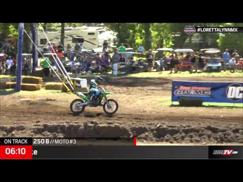 250B - Moto 3 - Loretta Lynn's Remastered 2015