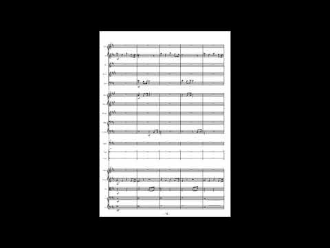 Satoyama Yoky Symphony No.3 in e minor ⅣAllegro