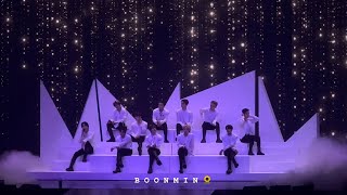 [ZENERATION IN BANGKOK​] 230806 THE BOYZ (더보이즈) - Lucid Dream + Daydream + Butterfly + Wings