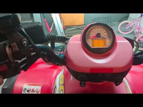 Polaris Sportsman how to check miles, hours, and trip miles on your display. Link to parts below!