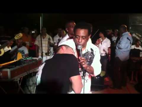 Osmani García 'La Voz' en Las Tunas El TanQue Consierto en vivo