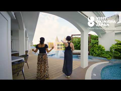 Let the hospitality of island resorts soothe both body and spirit