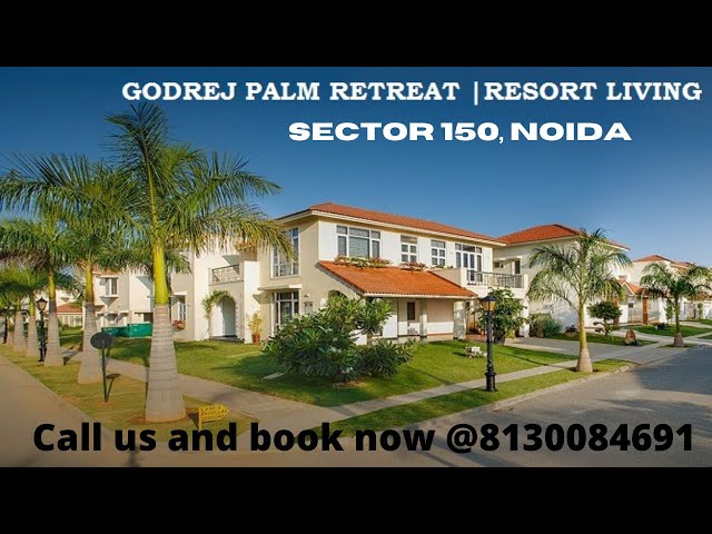 GODREJ RETREAT - RESIDENTIAL PLOT