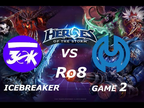 30K vs Simplicity CCL HotS G2