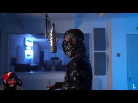 AMERICAN Reacts to Kwengface – “Plugged In Part 1 & 2” 😳🔥 | UK Drill Reaction