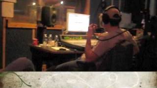 Sierra Hull in the Studio!