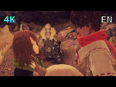 [4K] Xenoblade Chronicles 3 Cutscene 020 – Discord – ENGLISH