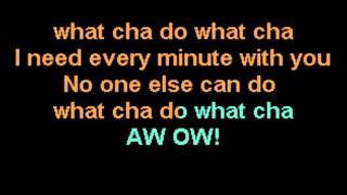 Do Wot You Do INXS karaoke revised  CustomKaraoke RARE Pretty in Pink custom what