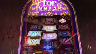 Top Dollar at an Uncomfortable Denom