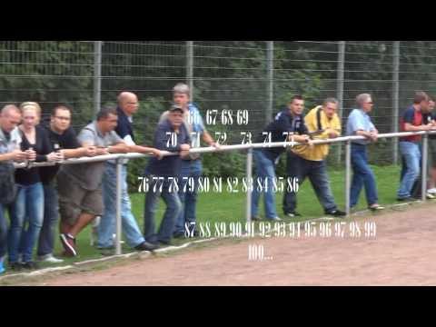 TSV Ronsdorf - WSV Testspiel mit 300