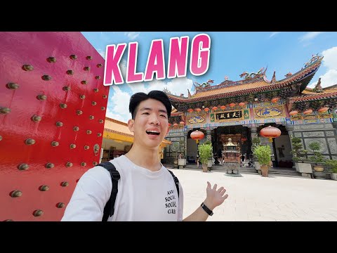 welcome to KLANG [Malaysia] • my parent's HOMETOWN