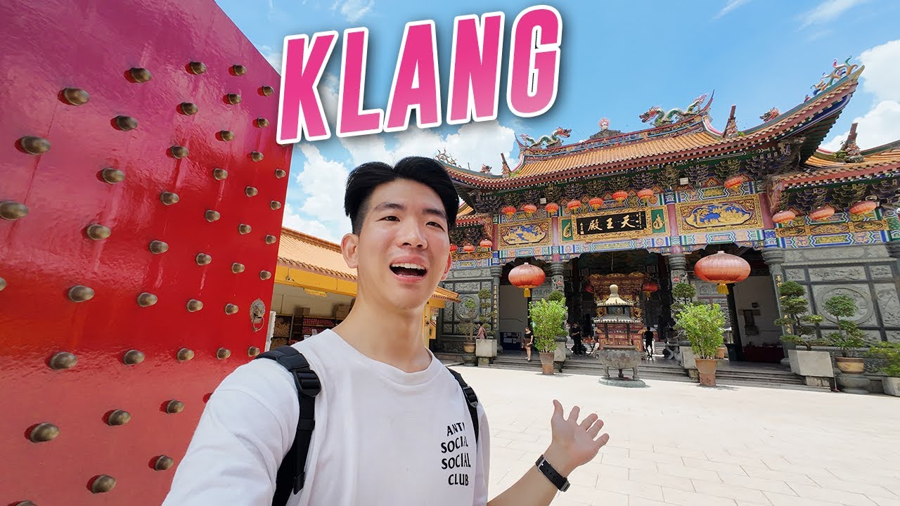 welcome to KLANG [Malaysia] • my parent's HOMETOWN