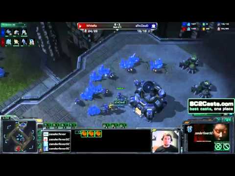 aTn.ClouD v WhiteRa Game 2