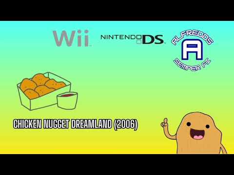 Parry Gripp - Chicken Nugget Dreamland (2006)