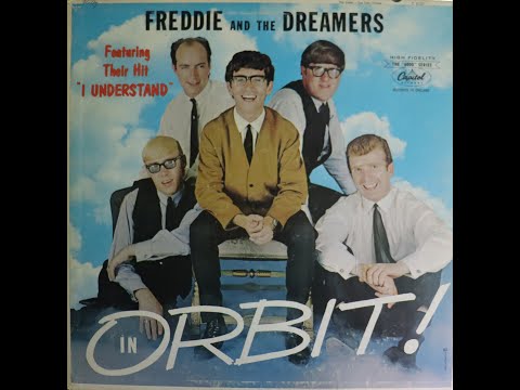 Freddie And The Dreamers - In Orbit (1965) [Complete LP]