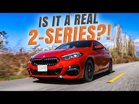 2020 BMW 228i xDrive Review | The First Ever BMW 2-Series Gran Coupé!