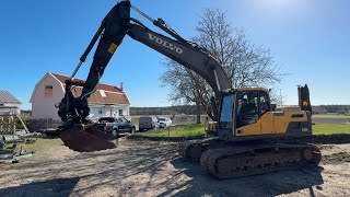Volvo EC220DL mini excavator | Image 4 - Machineryline