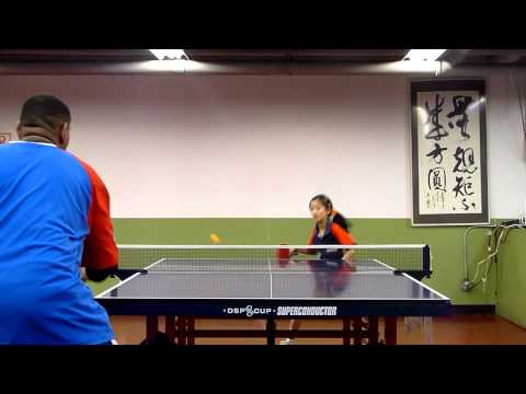 Amy Wang vs Andrew Lewis (U2250) NYTTF Sun. Dec.5th, 2010