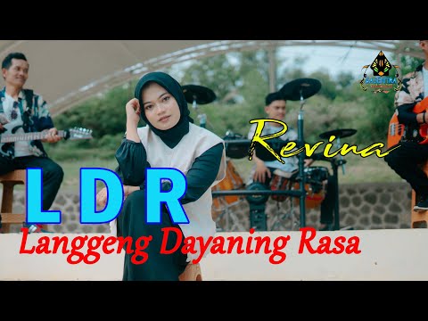 REVINA ALVIRA - LDR (Langgeng Dayaning Rasa) | Official Music Video Gasentra