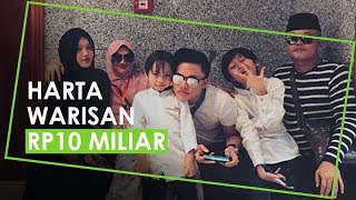 Harta Warisan Rp10 Milliar Almarhumah Lina Dibagikan ke Anak Sule Mulai Tanah Hingga Perhiasan