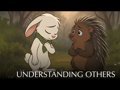 Don’t Judge Too Quickly |English Moral Story with Vocabulary Explanation|Learn English Through Story