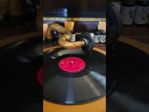 #2 Sleepy Lagoon - Harry James and his Orchestra  Columbia Records #37141 (set c-117) 1946