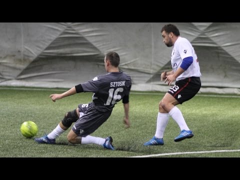 CMR Eskulap - Vittoria Kraków: 1. tydzień (FLS Zima 2015/16)