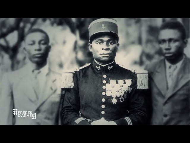 Vidéo Charles N’Tchoréré id:cbYHQ841aac