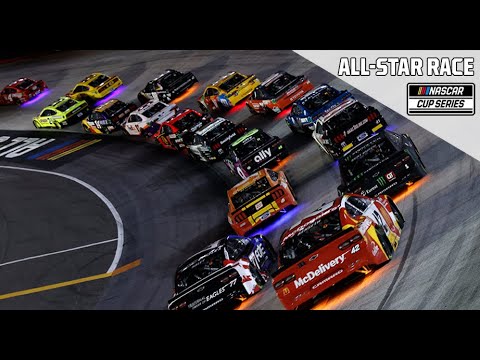 NASCAR All-Star Race from Bristol Motor Speedway | NASCAR Cup Series