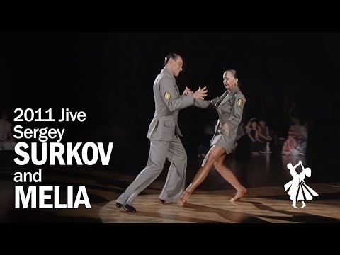 2011 Sergey Surkov and Melia Jive