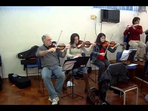 IF-SC: CURSO BÁSICO DE INSTRUMENTOS DE ORQUESTRA