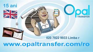 Opal Transfer - Trimite bani