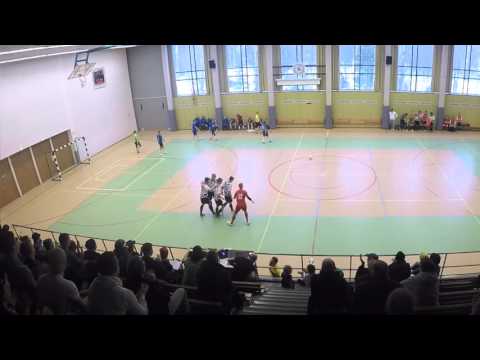 Ruutupaidat vs Leijona Futsal 13.3.2016