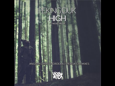 Peking Duk feat. Nicole Millar - High (Spenda C Remix)