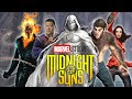 Is Marvel Bringing The Midnight Suns To Life MCU MIDNIGHT SONS Movie UPDATE